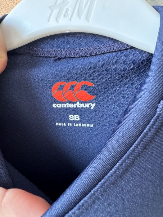 Нова!Термо блуза Canterbury 4-5 г.