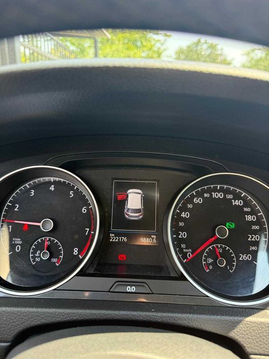 Volkswagen Golf 7.5 Facelift