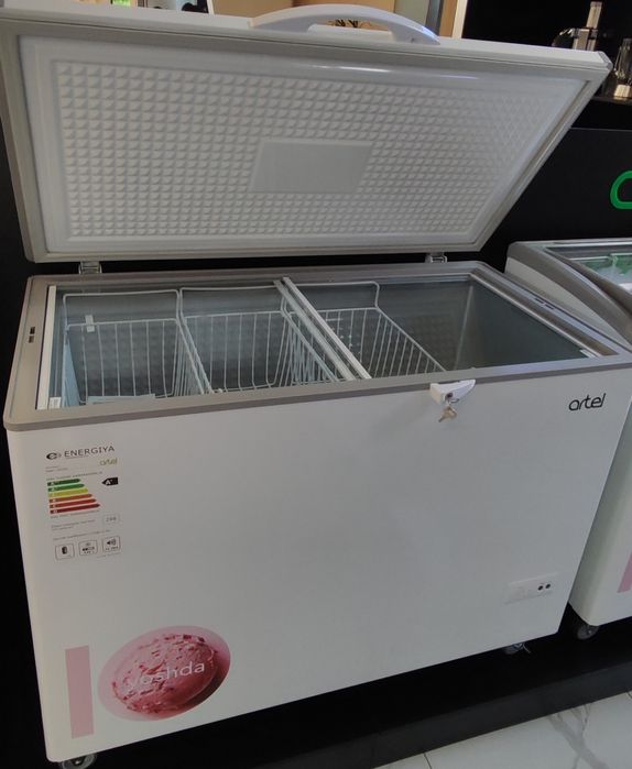 Морозильник Артел. Morozilnik Artel!