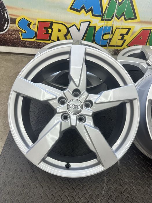 19 цола 5х112 - Audi - A3-A4-TT - ( VW-Skoda-Seat)