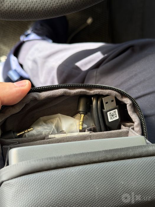 Беспроводной микрофон DJI Mic 2 (2TX + 1RX + Charging Case) Оригинал
