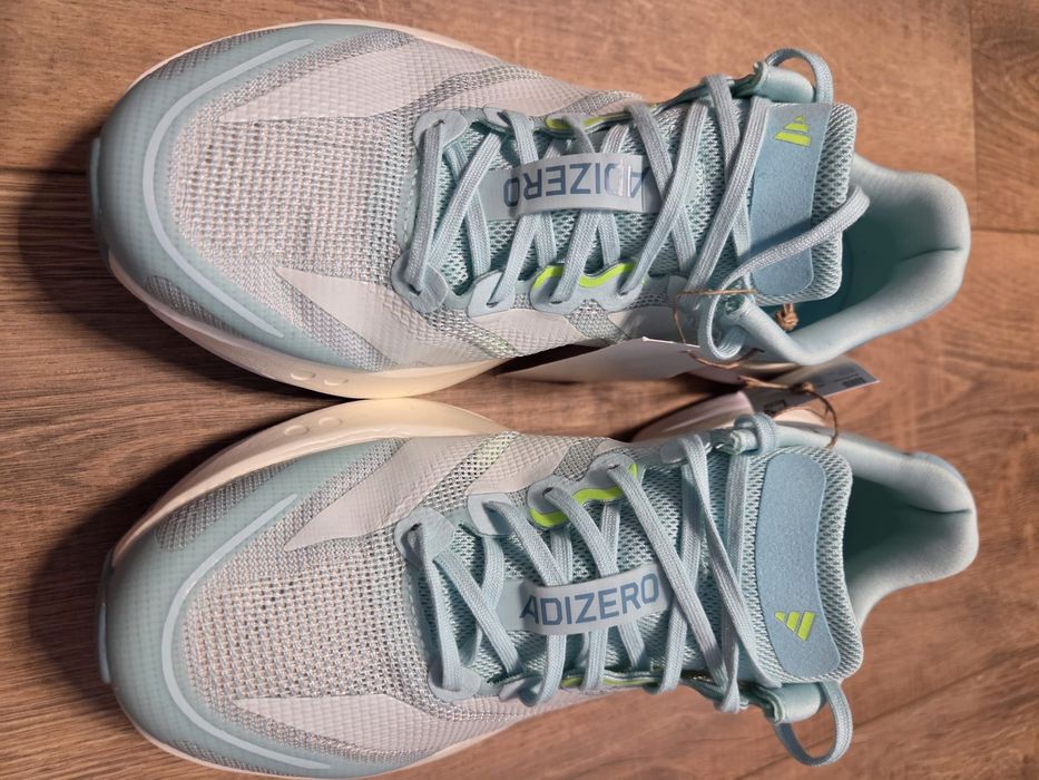 Нови дамски маратонки Adidas Adizero Boston 13 W (39 / 2/3)