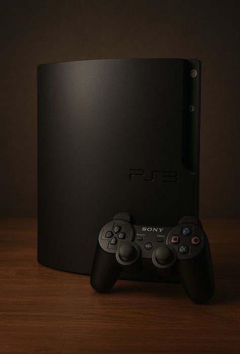 Плейстейшн 3 , уйда уаналган факат