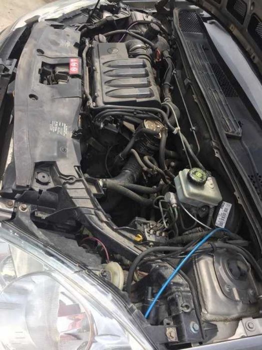 Piese din dezmembrari Mercedes A Class / B Class / Vaneo / dezmembrez