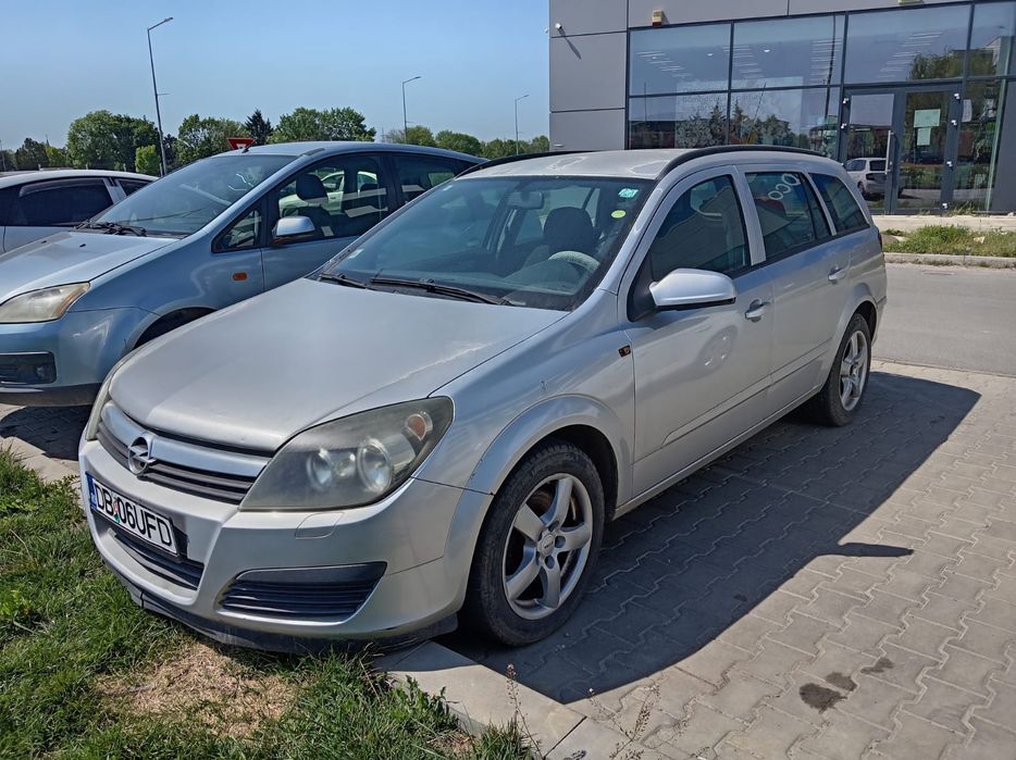 OPEL Astra 2006 — imagine 3