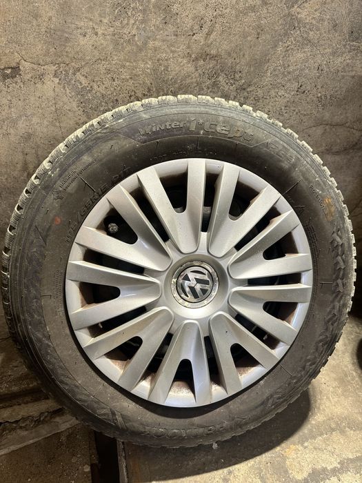 Vand set roti pt vw 195/65/ R15