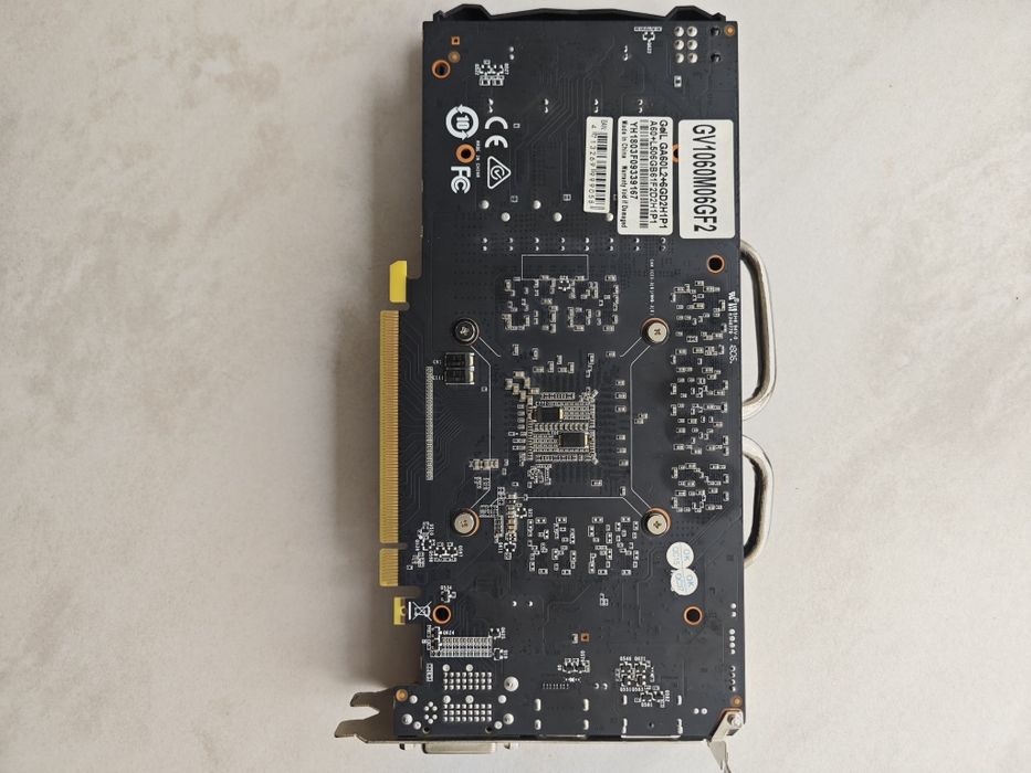 Продаю Gtx 1060 6gb