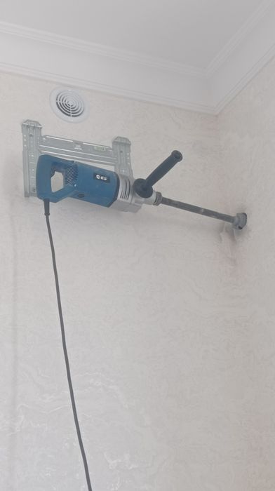 Установка Кондиционер