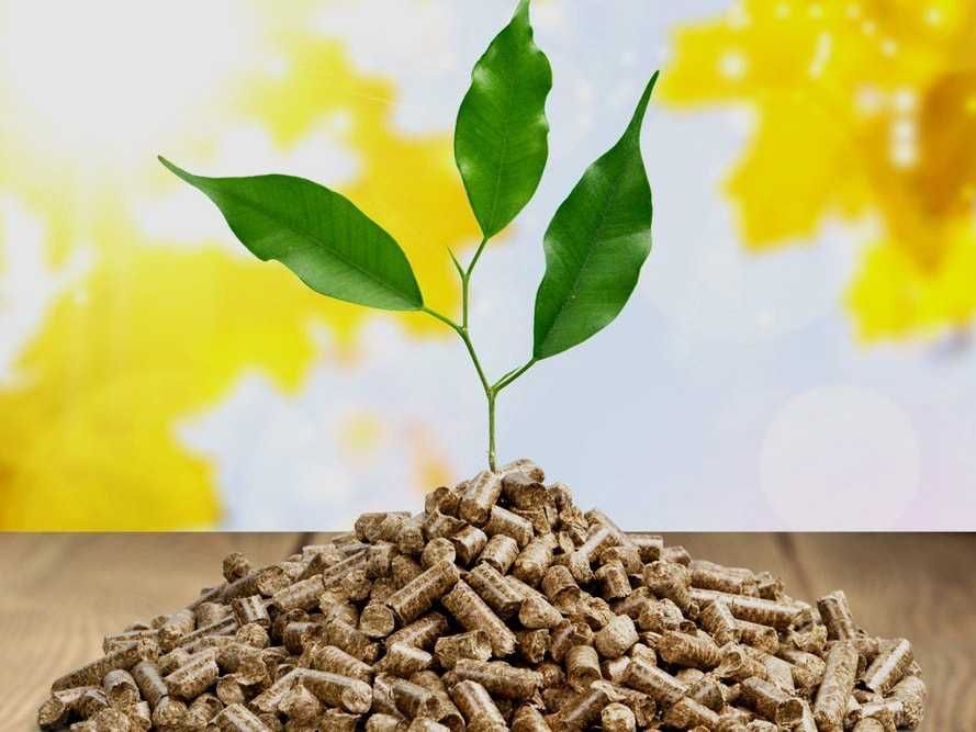 Пелетен котел Emtas 35 kW комбиниран на дърва,  въглища, костилки и др