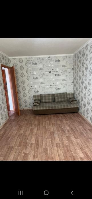 2х комнатная квартира