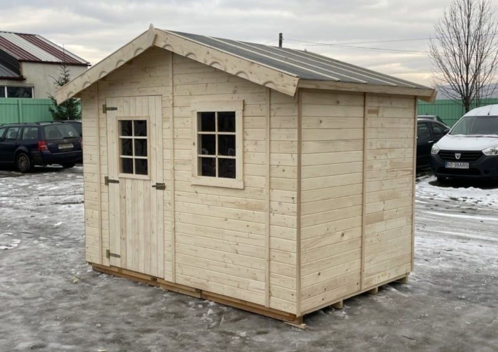 Facem foișoare de gradina