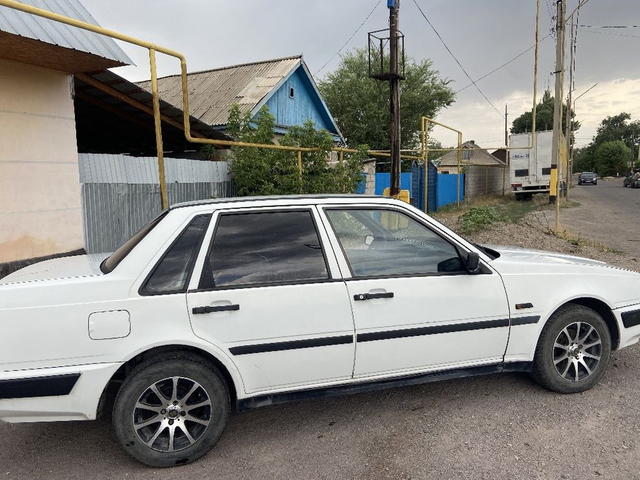 Титанки с шинами