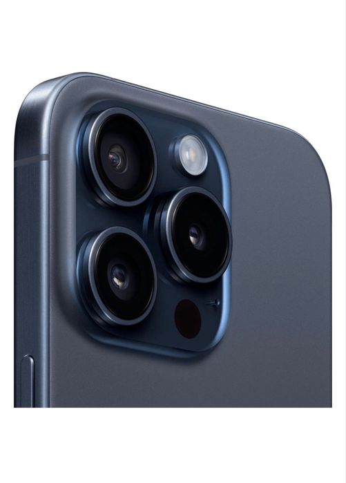 Iphone 15 Pro Max 256gb(Blue Titanium) оригинал покупал в Сулпаке.