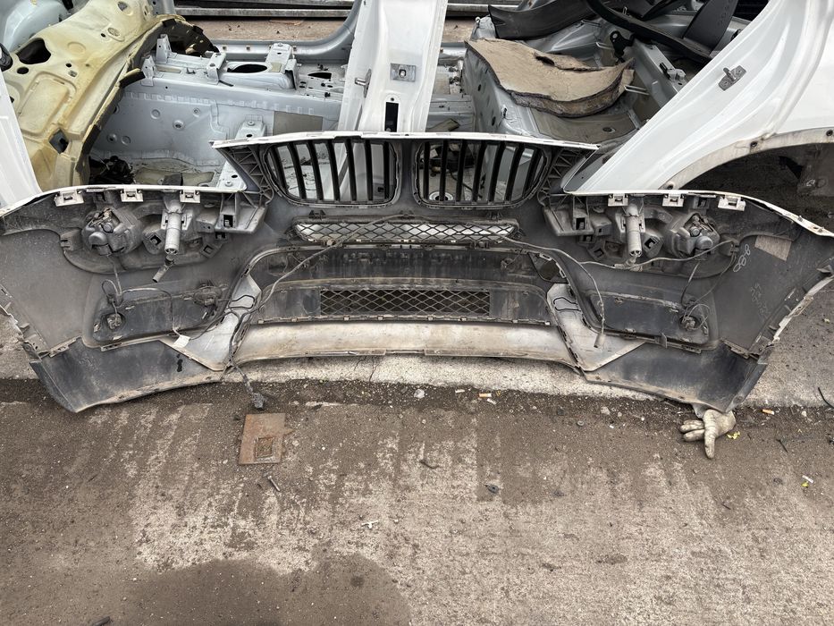 Предна броня за BMW X3,F25 2013год.