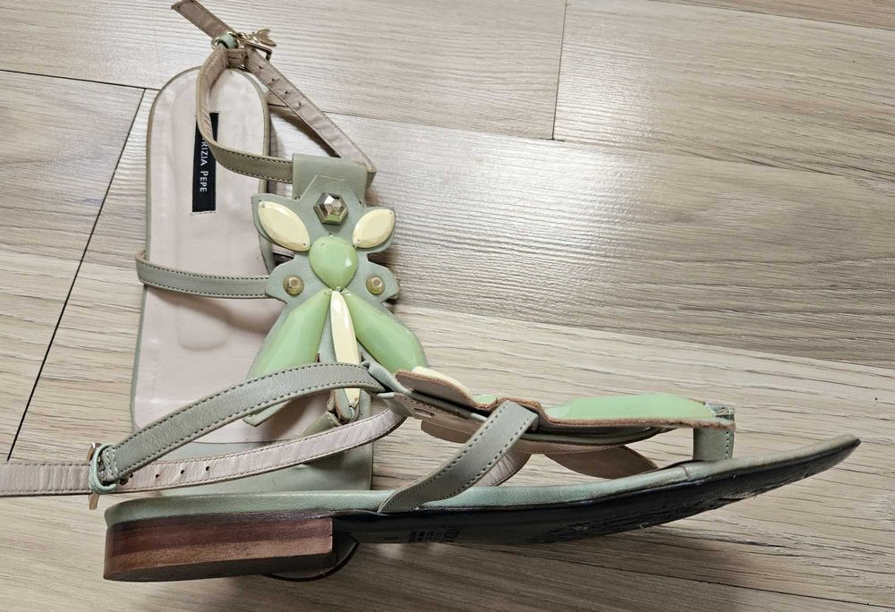 Дамски сандали Patrizia Pepe - 36