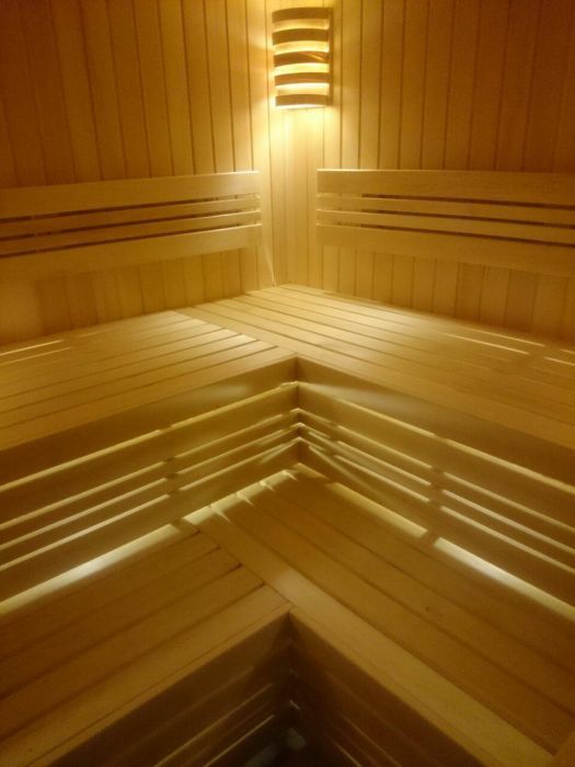 Монтаж саун бассейнов хамамов