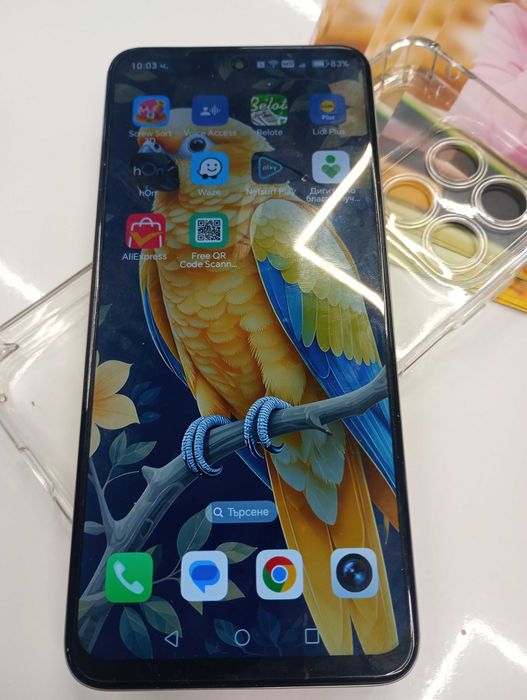 Телефон Honor x7d