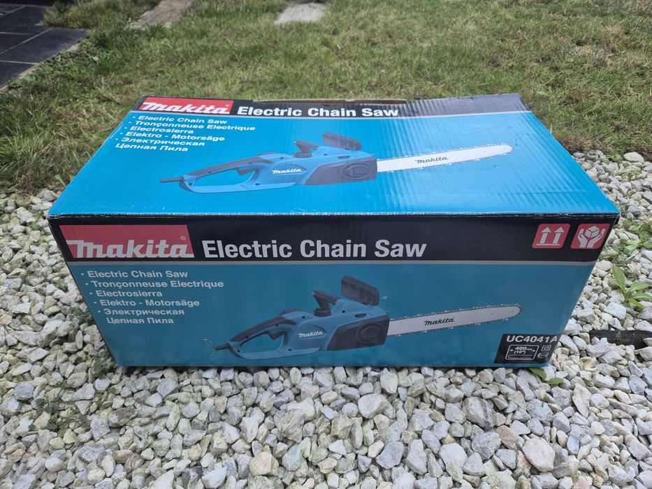 Drujba Makita UC4041A | Ca nouă