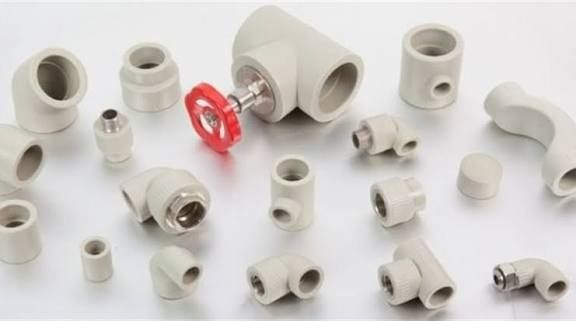 Веро пластиковые фитинги