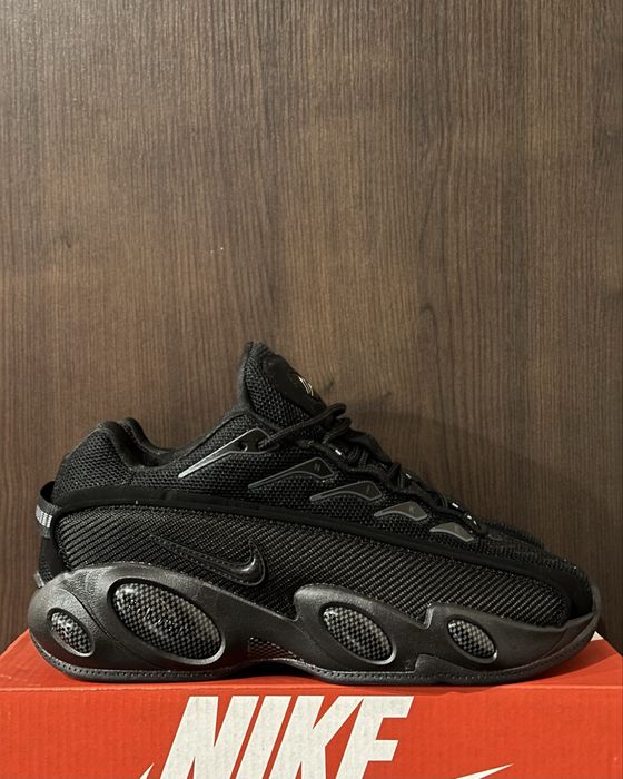 Nike NOCTA Glide "Black Iron Grey"