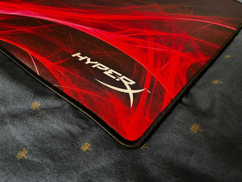 Mouse pad HyperX Fury S Pro Speed Edition L!