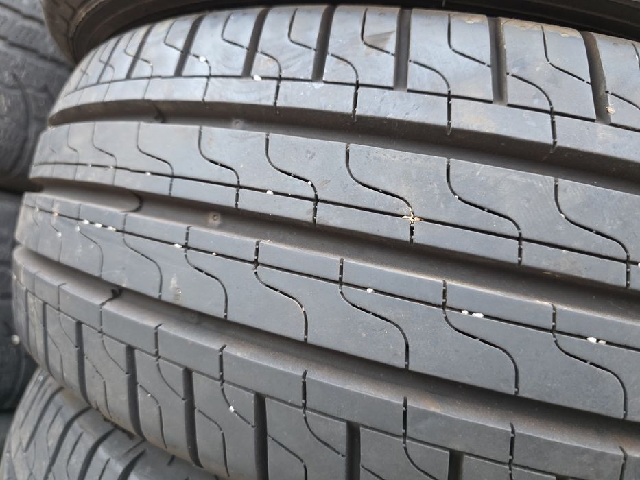 4бр Като нови летни гуми за Бус 215 65 16С - Pirelli - DOT 2023