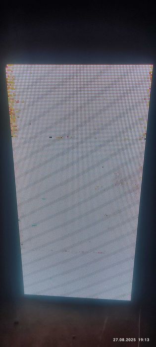 Led экран p4.81 кабинетами