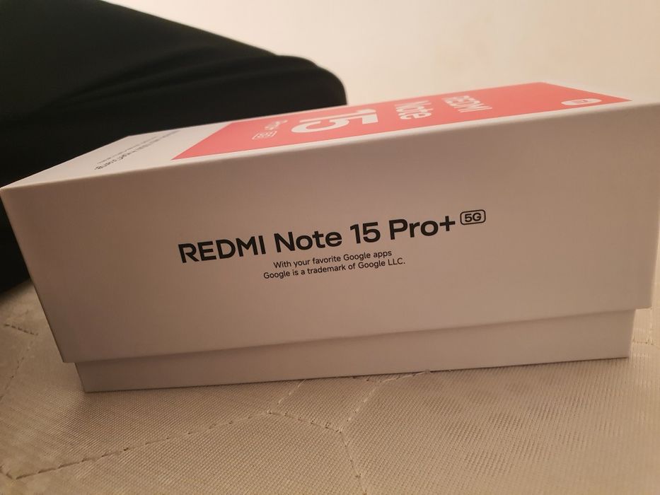 Redmi Note 15 Pro Plus 512/16
