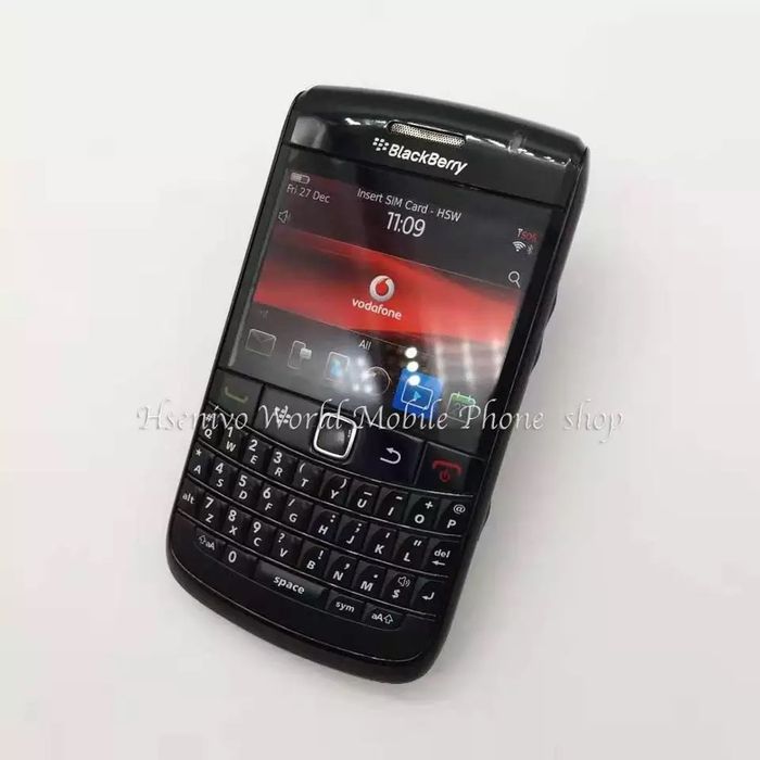 Blackberry 9700 3G