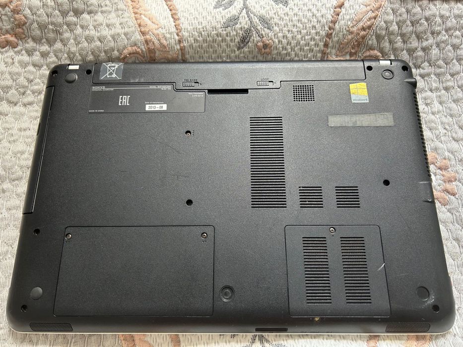 Ноутбук Sony VAIO SVF152C29V.