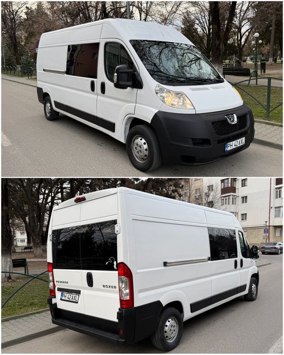 Peugeot Boxer// Camper // autorulota