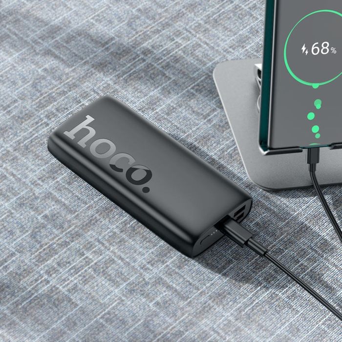 Hoco J122A Respect 22.5W+PD20W 20000mAh Power Bank for iPhone Samsung