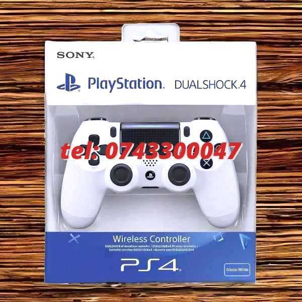Controller Maneta Ps 4 Wireless Ps4  Ps5 Nou Sigilat Controler