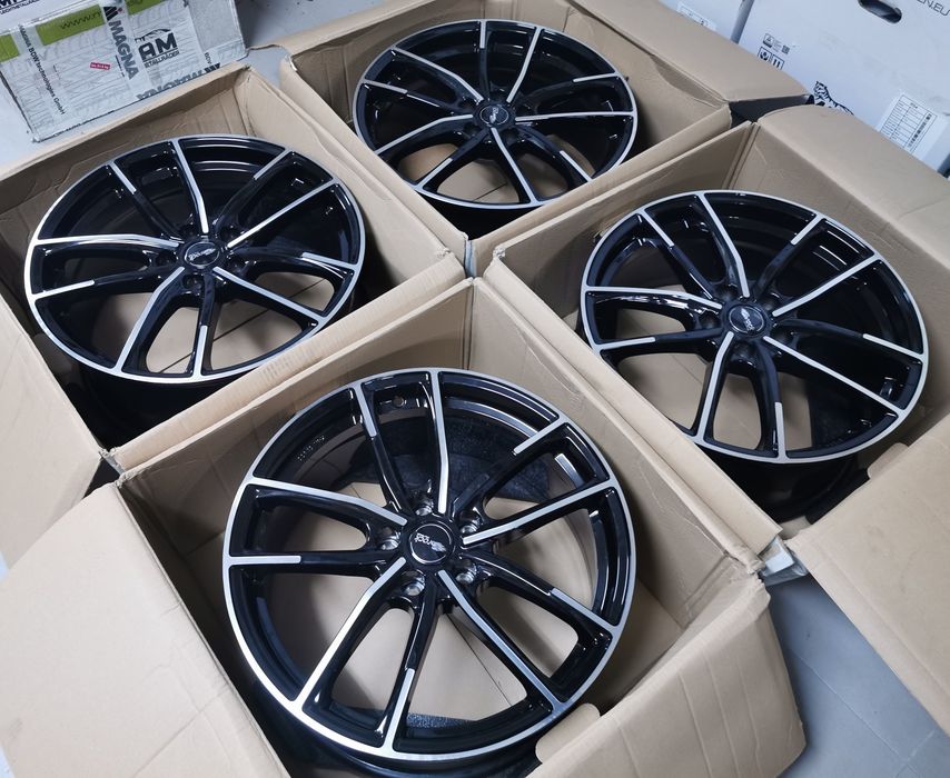 5x114,3 19inch jante  Mazda Mitsubishi Kia Honda Hyundai Renault