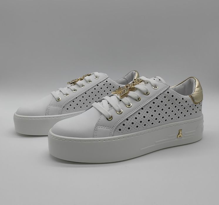 PATRIZIA PEPE Оригинални Сникърси