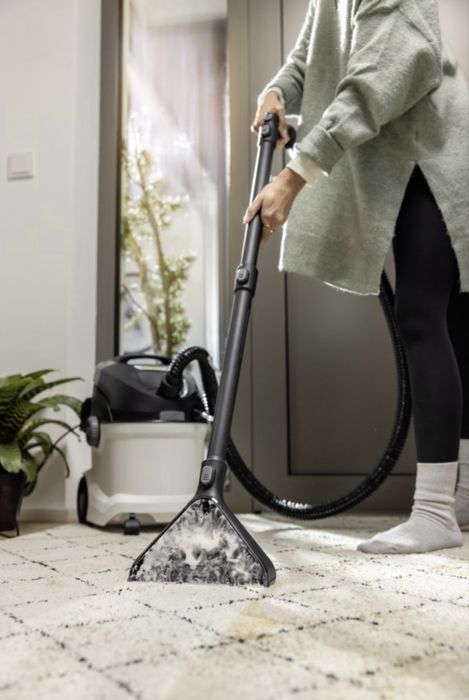 Перяща прахосмукачка Karcher SE 6 Signature Line EU