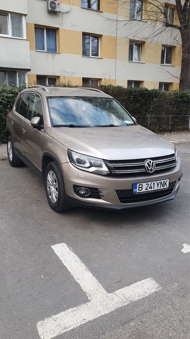 Vand W Tiguan 2013 2.0 TSI 180 CP facelift