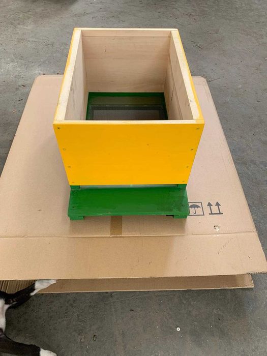Vand stupi multietajati 3/4 pe 8 rame