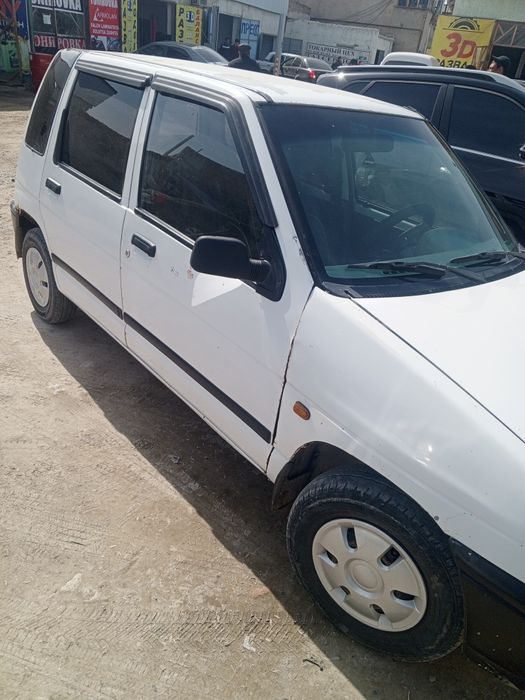 Daewoo tiko  wevrolet