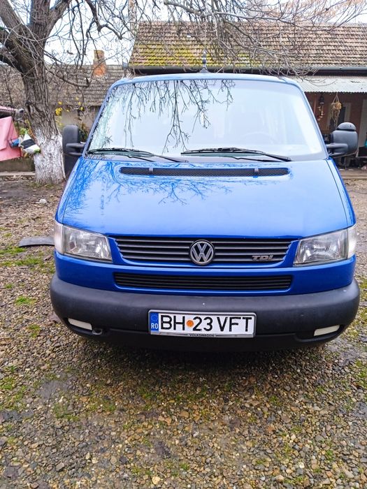 VW T 4 Caravelle