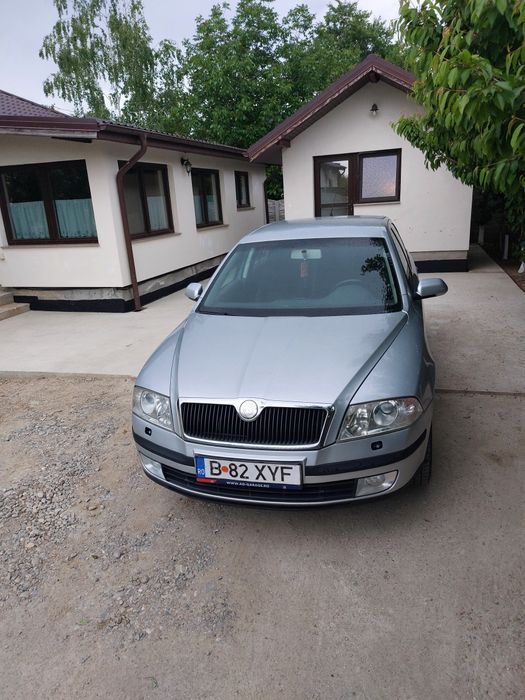 Skoda  Octavia  2008  1.9 tci - 163.000 km