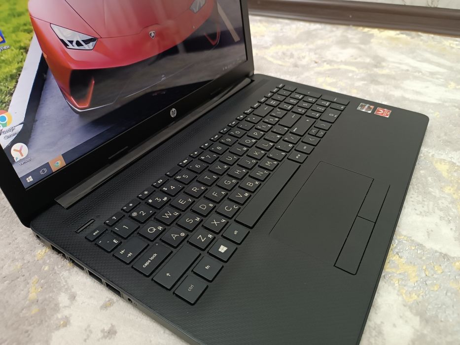 Ноутбук HP Ryzen 5 / 1TB Windows 10.