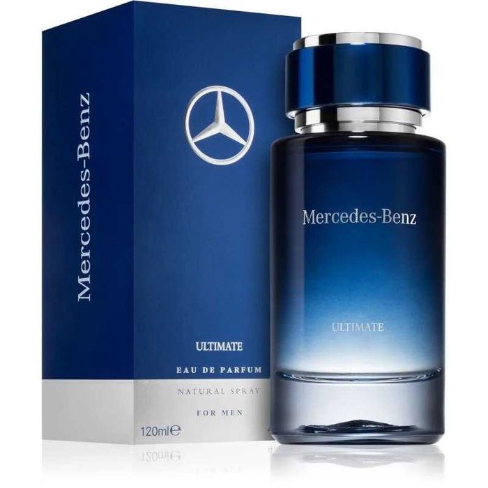 Mercedes-Benz Ultimate edp 120ml ORIGINAL