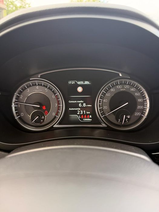 Suzuki S-Cross 2023, 1.4 BoosterJet Hybrid