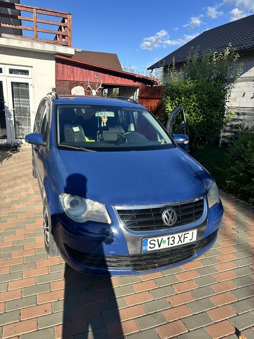VOLKSWAGEN Touran 2007 — imagine 4