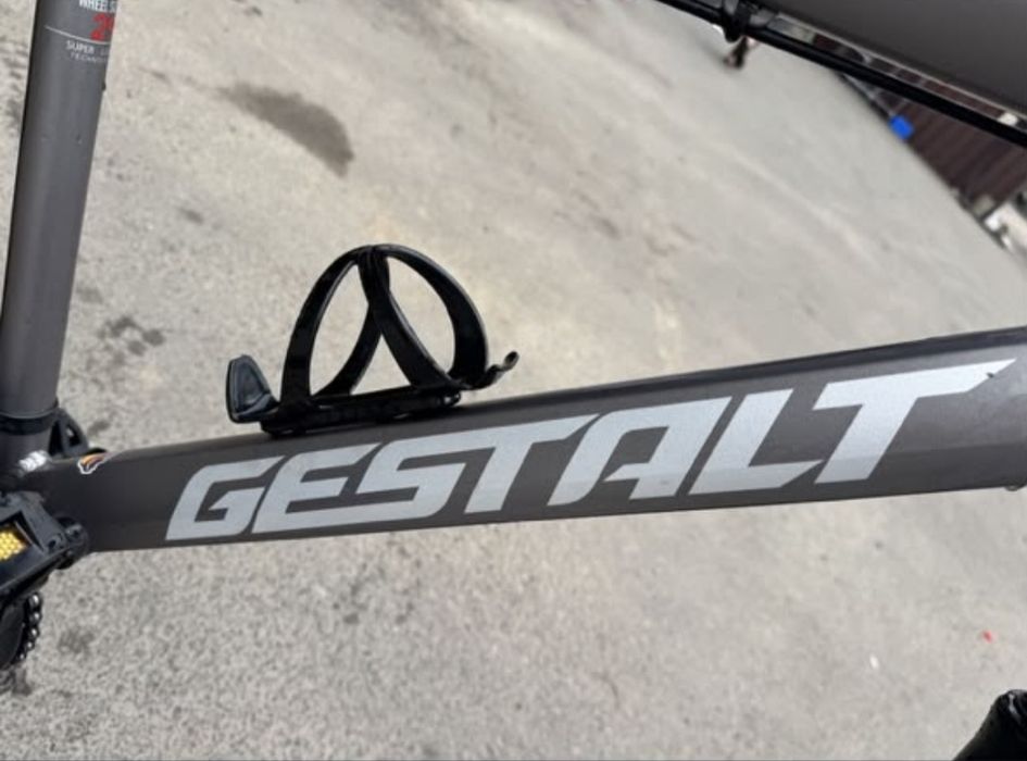 Велосипед GESTALT
