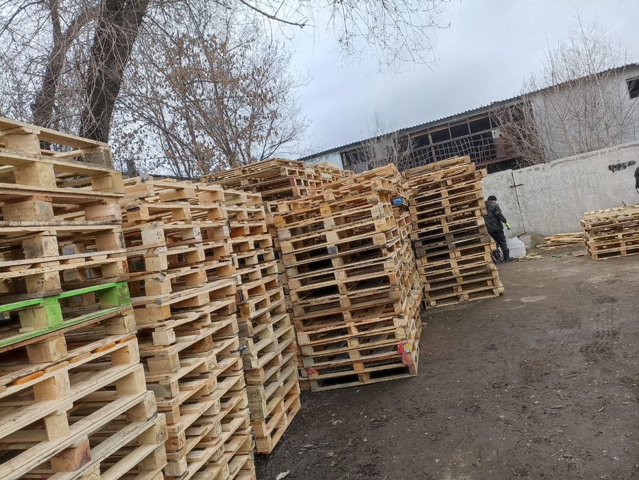 Поддон сатылады.