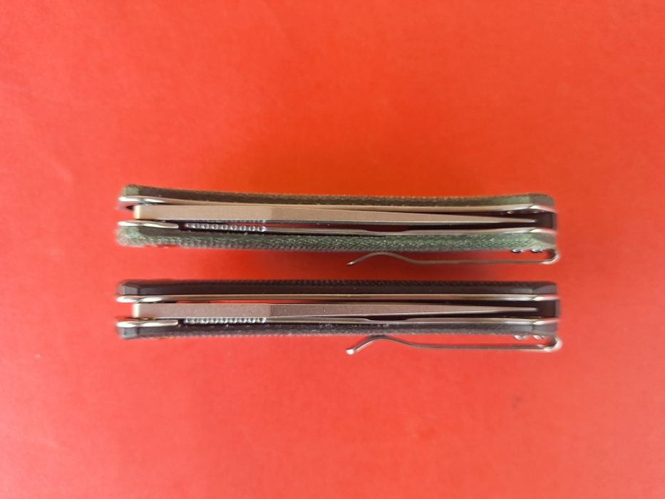 Сгъваем нож-Стомана D2