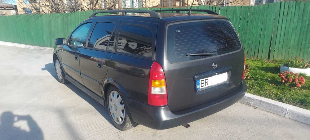 Opel Astra G Caravan 1.6 16V + GPL