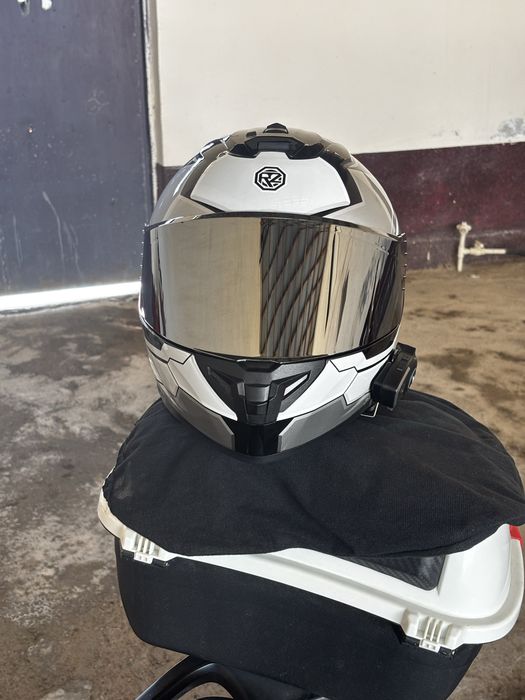 ORZ Helment shlem мото шлем срочно